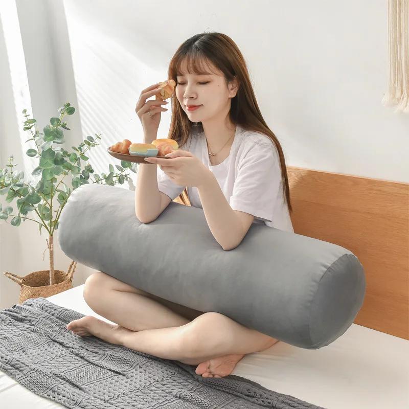 90/120x25cm Detachable Long Sleeping Support Pillow for Pregnant Women Body Neck Pillow Cervical Pillow Health Care Cushion
