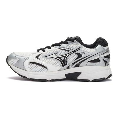 Speed 2K Retro Leather Durable Breathable Shock Absorbing Low Top Running Shoes Unisex Sneaker White Silver Black D1GH222909