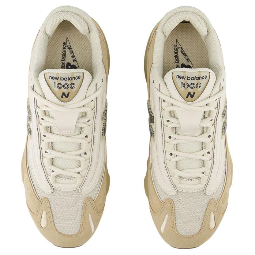 New Balance 1000 Incense Black Unisex Sneakers Tan M1000PSP