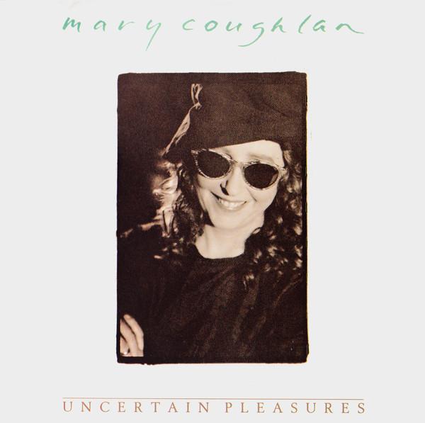 

CD MARY COUGHLAN - Uncertain Pleasures 9031711002 EastWest 1990 Europe Jazz Used