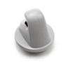 Grey Sun Visor Clip Hook Holder 5G0857561B For Vw Golf 7 Mk7 Passat B8 Polo
