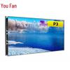 YOUFAN Indoor LED Full-Color Display Screen CN Plug (adapter Included)