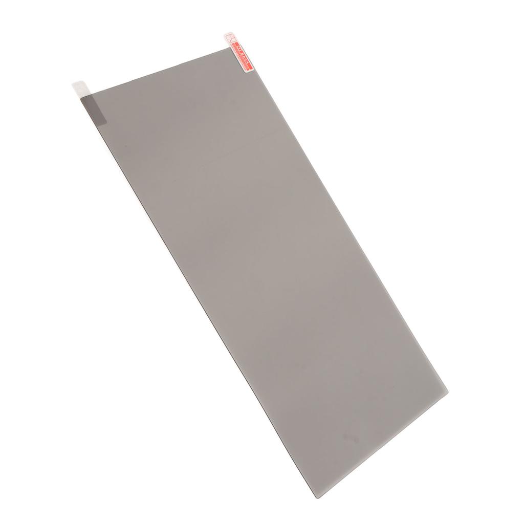 12.5 Inch Laptop Screen Protector Anti Blue Light UV Filtration Scratch Resistant PET Computer Screen Filter