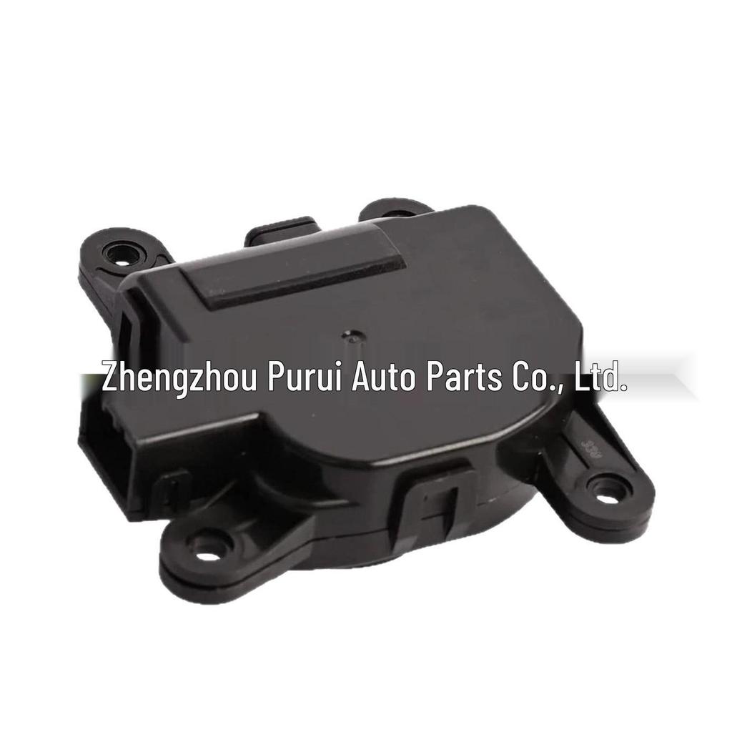 The 97162-1JAA0 actuator fits the Hyundai Kia Soul's heater flap motor.