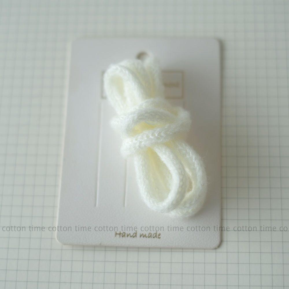 

8mm Colored Dopamine Hollow Rope Yarn for Clothing Decoration