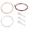 Universal Shift Inner Line 1.7m 2.1m Bicycle Brake Cable Housing Kit for Mountain Bike or Road Bikes,Standard