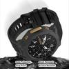 Custodia per Amazfit T-Rex 3Pro 48mm [Senza Proteggi Schermo], Custodia Protettiva Ultra Sottile Morbida in TPU con Bordi Antiurto.