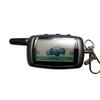 A9 2-way LCD Remote Control Key Keychain for Vehicle Security Two Way Car Alarm System Twage Starline A9 A8