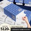 Hanging Toilet Paper, Napkins, Hand Towels & Facial Tissue for Home & Restaurant Use