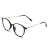JYL TS Blue Light Eyeglasses Unisex Anti-radiation Plain Frame 2062