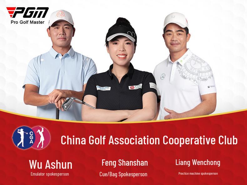 PGM Unisex Stain-Resistant Lightweight Golf Bag