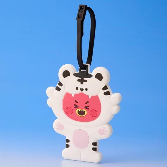 BT21 K-HORANG Luggage Tag