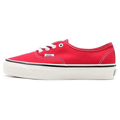 Authentic Reissue 44 Lx 'Racing Red' Sneakers VN000CQABOP