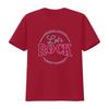 My Music Is Rock and Roll Let s T Shirt vintage Washed Slightly designer clothes Comfortable graphic streetwear