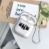 Clear Earphone Cases Cover Case For Airpods Pro2 Pro3 Pro 2 3 1 4 Cartoon Cute Cat