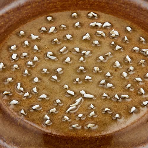 Motoshige Grater, Small, Boxed, White