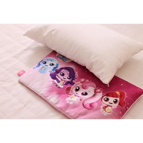 Mysterious catchy nipping cotton pillow 25x45cm (including microfiber padding), a popular character in Korea