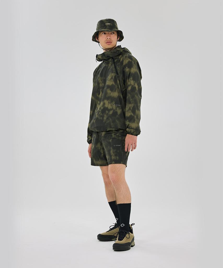 Helinox Wear Natural Camo Lightweight Anorak_Khaki