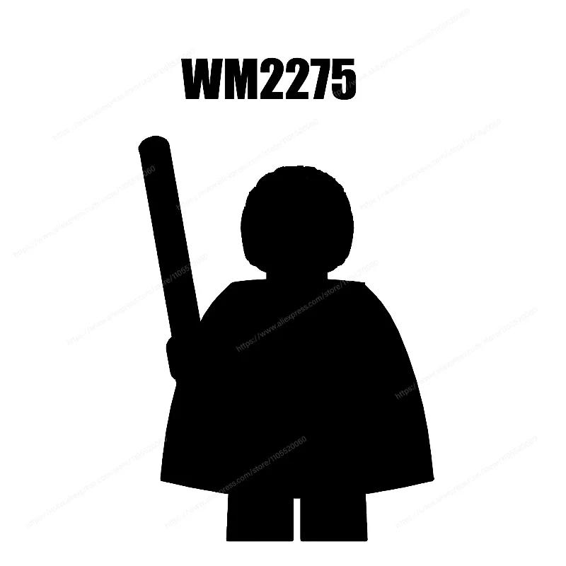 Cartoon movie TV Anime models Action Figures WM6130 WM6174 X0103 X0104 X0105 X0124 X0132 X0139 X0144 Bricks Toys 046