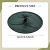Incense Burner Multifunctional Creative Housewarming Gift Holder Portable for Office Room