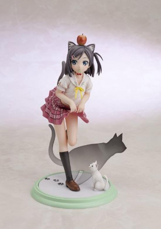 Kotobukiya The Perverted Prince and the Stony Tsutsukakushi Tsukiko scale PVC painted finished product Cat. 1/8