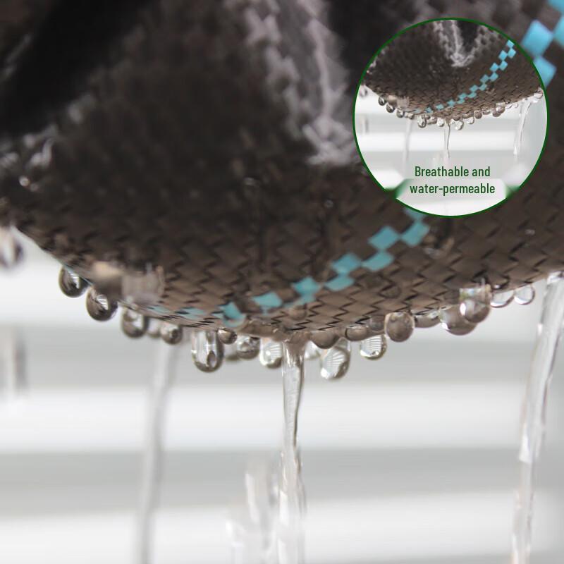 Tecido de Controle de Ervas Daninhas