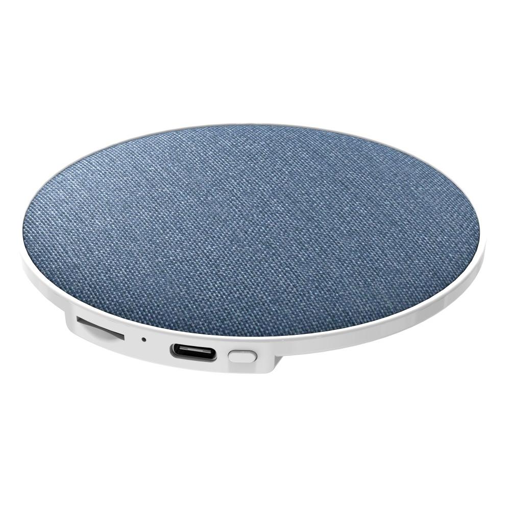 

2026 New Wireless Sleep Aid Speaker Under Pillow Bluetooth 5.4 HiFi Surround Sound Private Music Player Equipment For Bedside