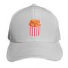 Bucket of Chicken Baseball Cap Wild Ball Hat Golf Wear Unique hats Ball Cap Boy Child Womens