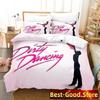 3D Print Dirty Dancing Beding Set Young Boys Young Girls Twin Quen King-Sized Dimensionsd Dimensions Soft Duvet Cover Pilowcase Bed boys Adult People