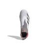 Predator Freak+ TF 'Demonskin - Blanco Rojo Solar' FY6252