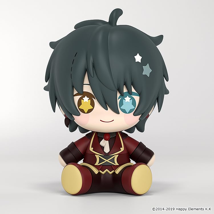Huggy Good Smile Ensemble Mika Kagehira Plastic Painted Movable Figure Stars!!