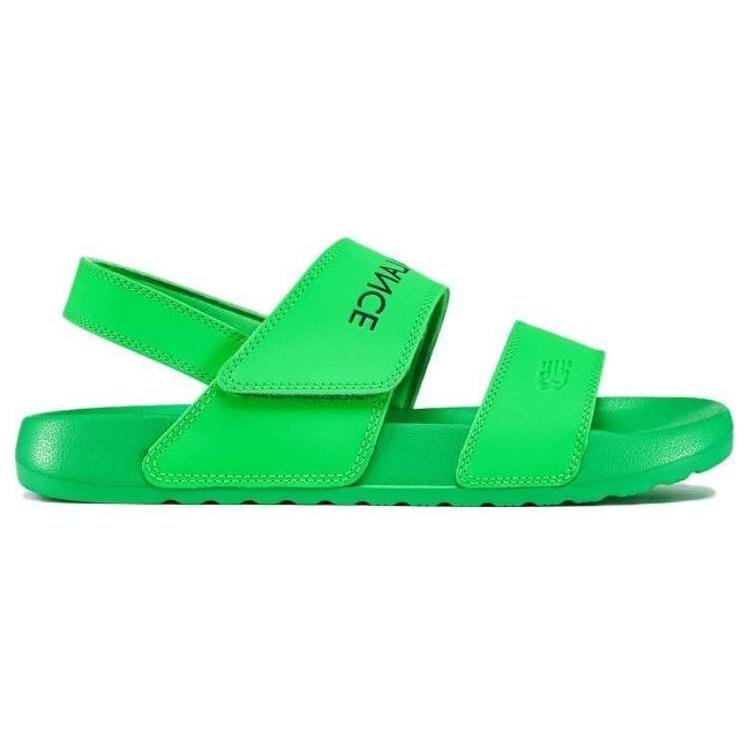 New Balance Nb Nclay Sandals 'Neon Green'
