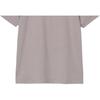 Carhartt WIP Lettered Crew Neck Short Sleeve T-Shirt Men Tops Gray I031047-2VB-XX