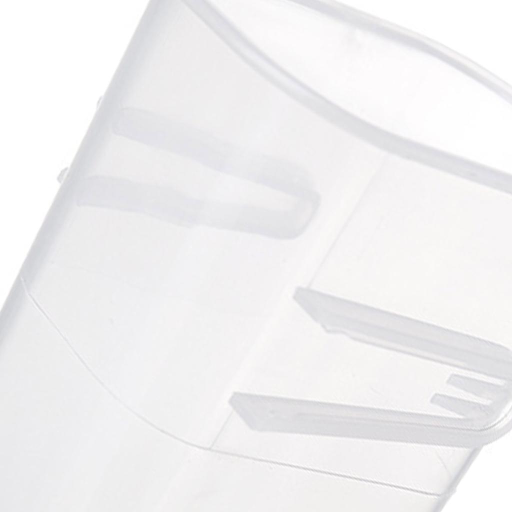 Refrigerator Side Door Organizer Space Saving Fridge Food and Vegetables Storage Container for Kitchen