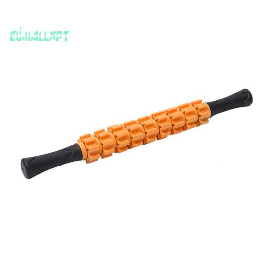 Redskap Massagerulle - Djupvävnad Avslappning, Fitness Muskelömhet Lindring, Fysioterapi Fascia Rulle Massager Skaft Plast Kavel
