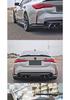 Carbon Fiber Rear Diffuser for 2021-2026 BMW M3/M4 G80/G82