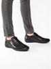 Geox U Symbol Sneakers (U74A5B) Black
