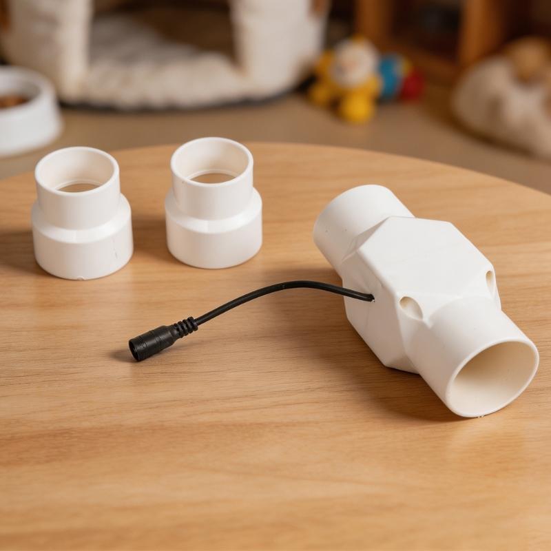 12V Abluftventilator Geräuscharm Inline Kanal Hydroponischer Luftgebläse Abluftventilator für Zuhause Badezimmer Grow Room Belüftung