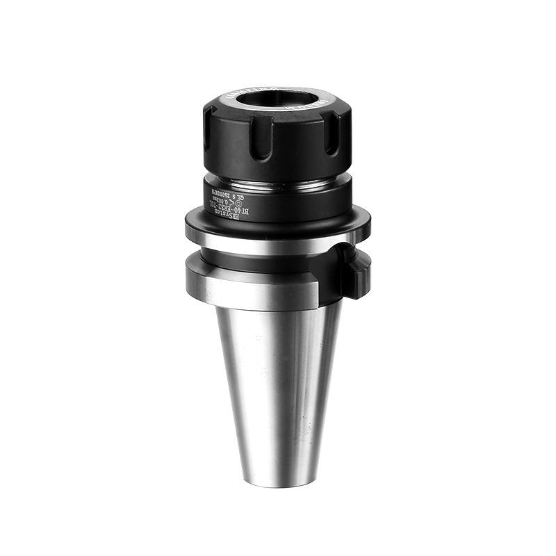 High Precision ER25/32 CNC Tool Holder, BT40/BT30/BT50, Dynamic Balancing for CNC Machining Centers