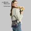 British Museum Anderson Cat Jacquard Bucket Bag