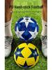 Durable PU 5-a-Side Football: Kick-Resistant Ball for Student Exams and Professional Training