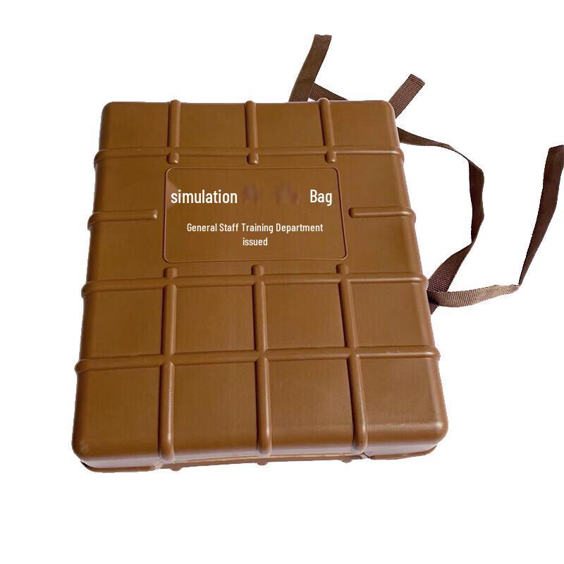 1:1 Simulated Explosive Training Prop