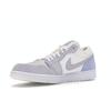 Air Jordan 1 Low Paris Unisex Sneakers Grey White Sky-Grey CV3043-100
