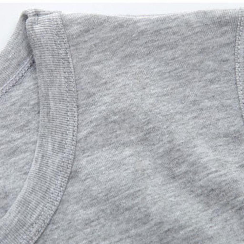 Vesta Pánská jednobarevná vesta bez rukávů s kulatým výstřihem Vesta na hubnutí Bodybuilding Vesta