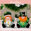 St Patrick's Day Decorative Green Leaf Doll Ornament Hanging Decoration For Celebrations