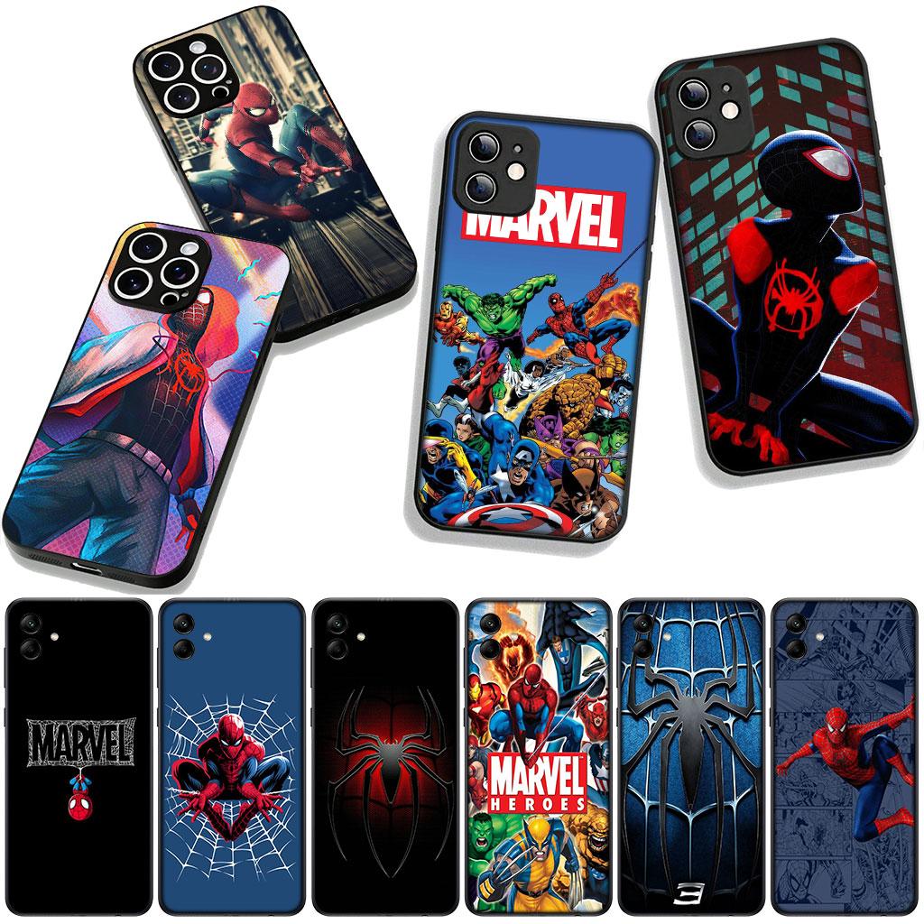 Superhrdina Marvel Spider Man Spiderman Pouzdro pro Motorola Moto G04 G13 G14 G22 G23 G32 G34 G35 G64 G82 G84 G53 G60 G72 E14 E15 E13
