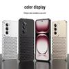 OPPO Reno12 Pro Aluminum Honeycomb Heat Dissipation Phone Case