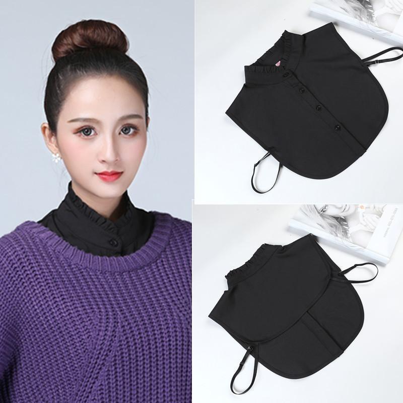 Fake Collar Versatile Fake Collar Women'S Fake Shirt Collar Multi-Colored Fake Shirt Collar