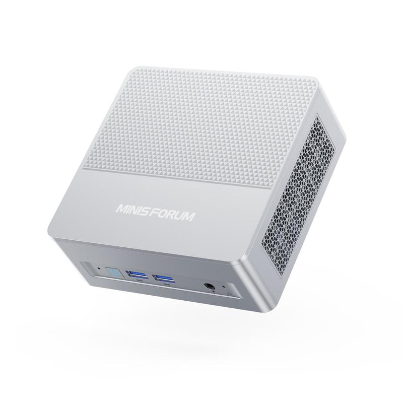 Мини-ПК Minisforum X1 Lite-255 на базе AMD Ryzen (Китайская версия) 32GB RAM + 1TB SSD