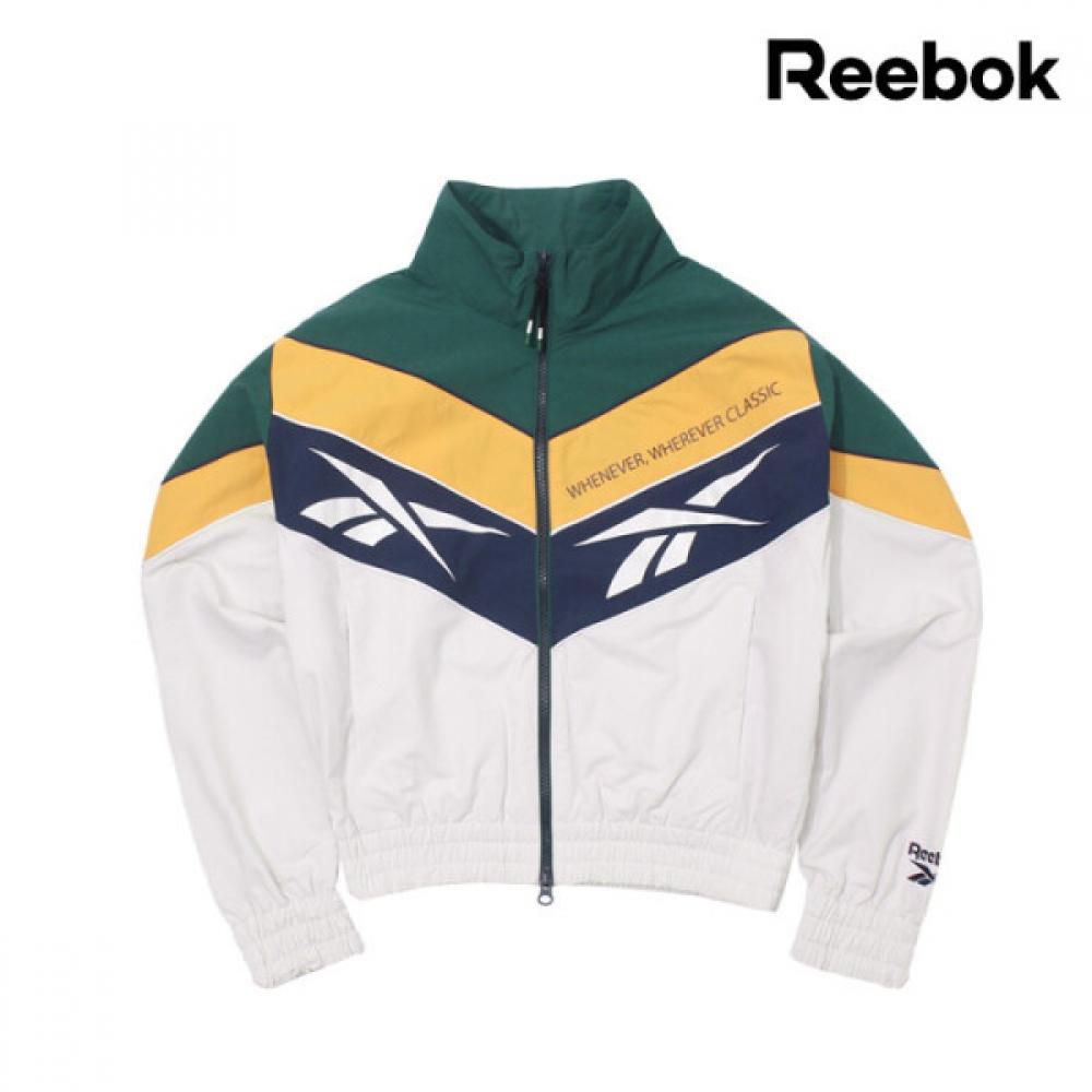 

Укороченная куртка-ветровка Reebok Twin Vector 85
